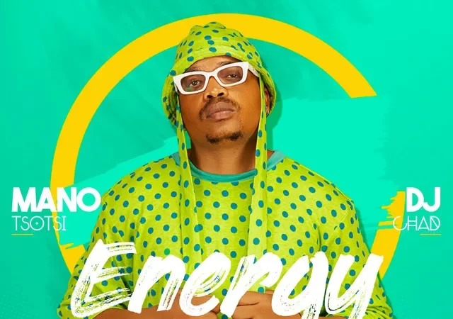 Mano Tsotsi & DJ Chad – Energy UrbanKiz