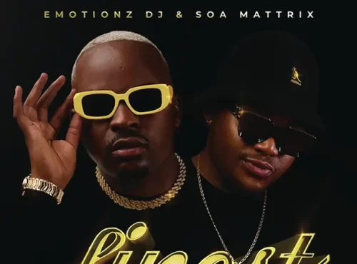 Emotionz DJ & Soa Mattrix - ulisela (feat. Mashudu)