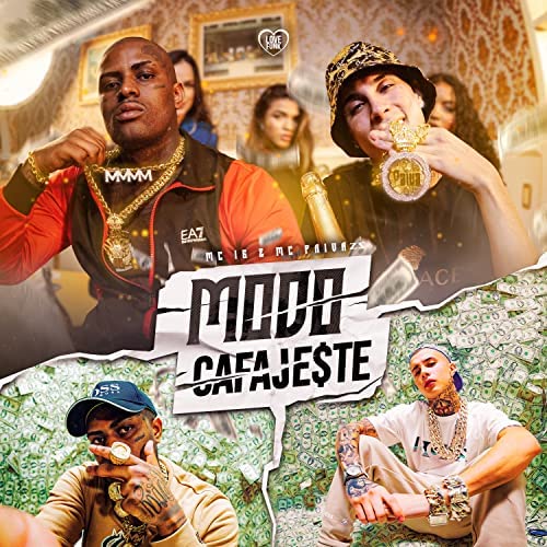 MC Paiva e MC IG – Modo Cafajeste