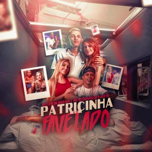 PATRICINHA - Leo MC