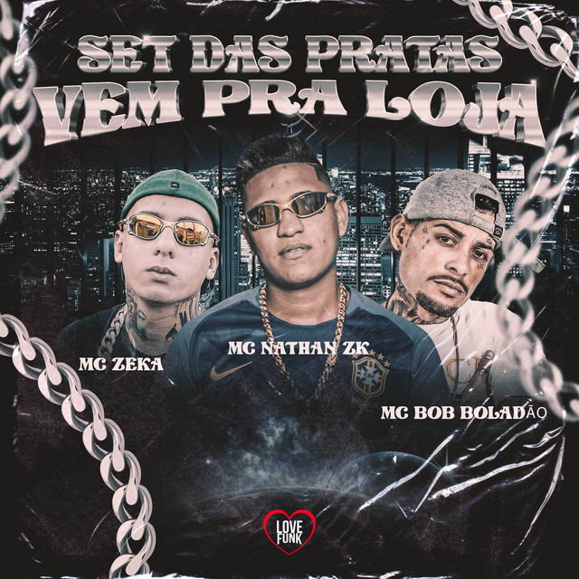 SET DAS PRATAS (Vem Pra Loja)