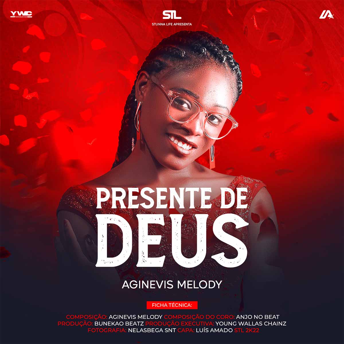 Aginevis Melody – Presente De Deus