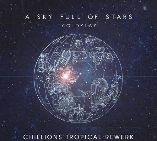 Coldplay - A Sky Full Of Stars