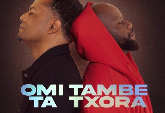 Ga DaLomba & Gil Semedo - Omi Tambe Ta Txora