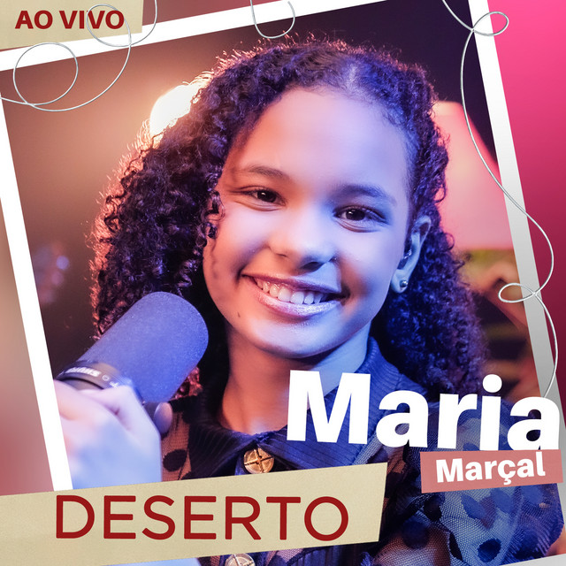 Maria Marçal – Deserto