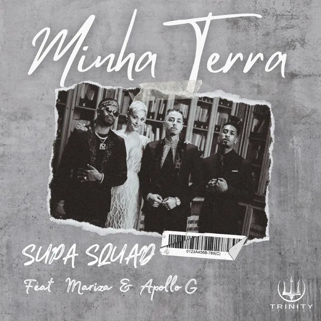 Supa Squad – Minha Terra (Feat. Mariza & Apollo G)