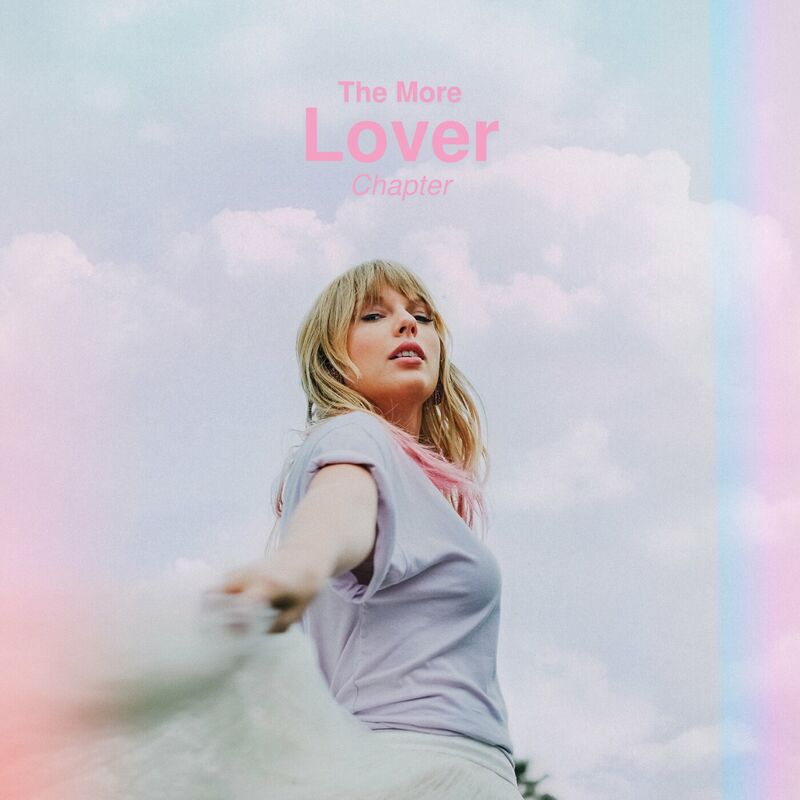 Taylor Swift – The More Lover Chapter (Album)