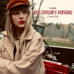 Taylor Swift - The More Red (Taylor`s Version) Chapter (Album)
