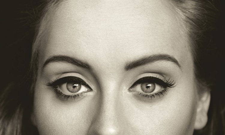 Adele - Love In The Dark