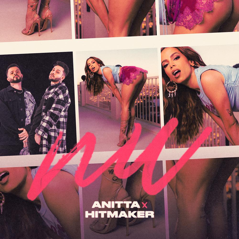 Anitta – NU (feat. HITMAKER)