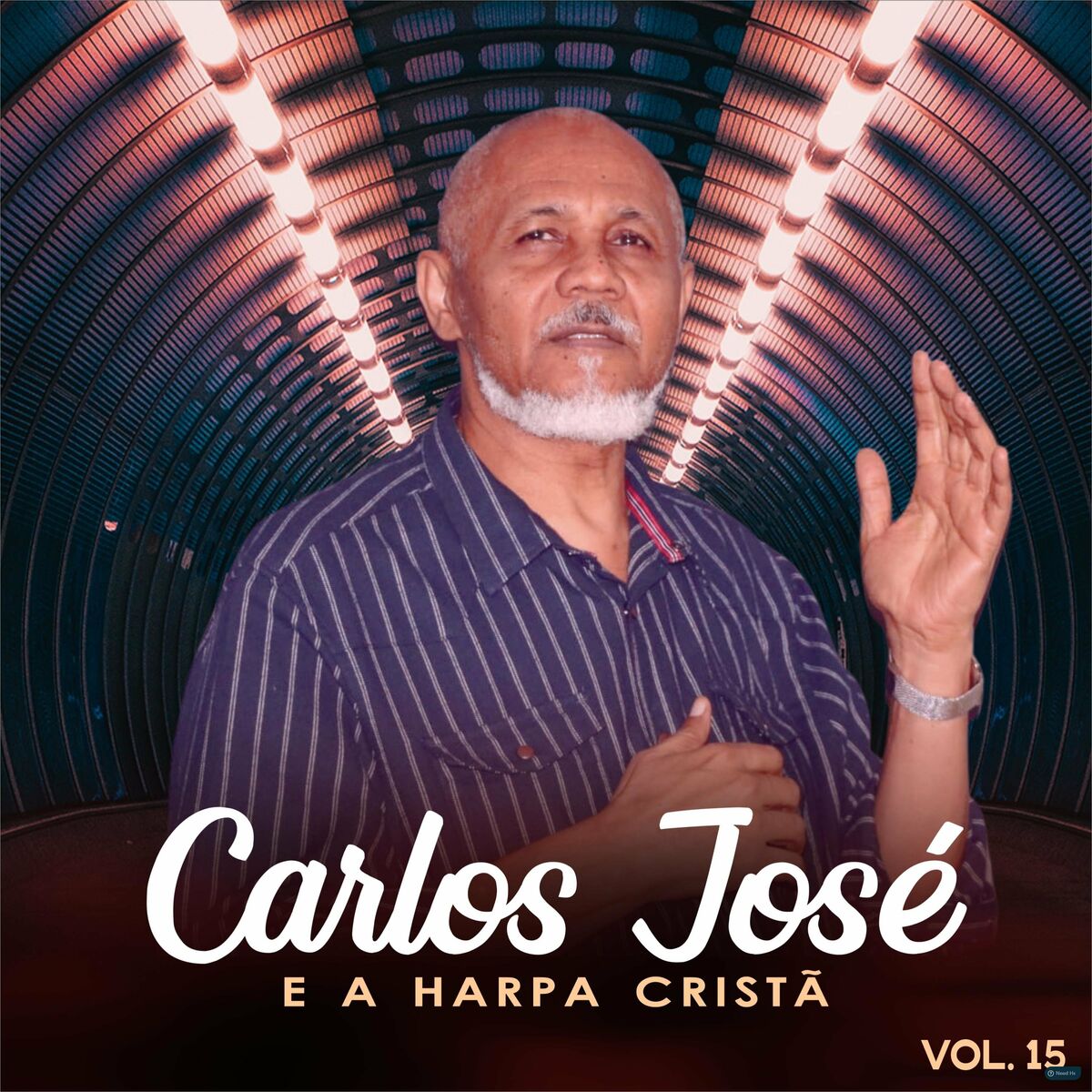 Carlos José e a Harpa Cristã – Campeões da Luz