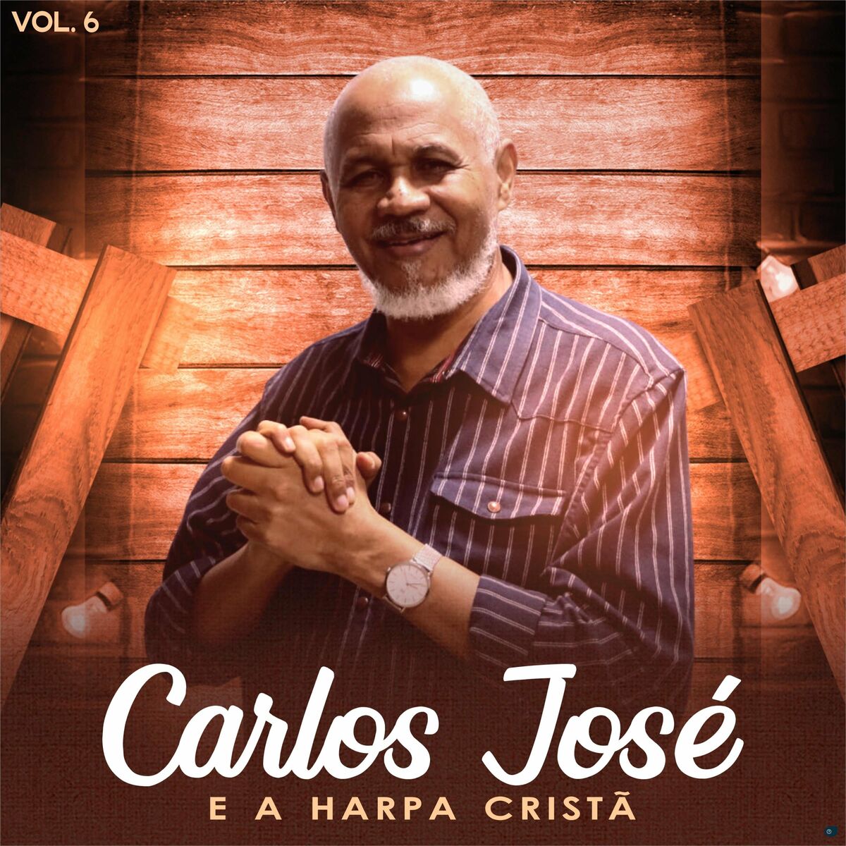 Carlos José e a Harpa Cristã – Firme nas Promessas
