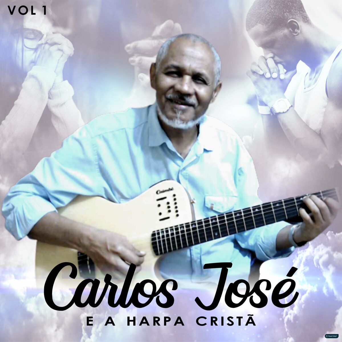 Carlos José e a Harpa Cristã – Plena Paz