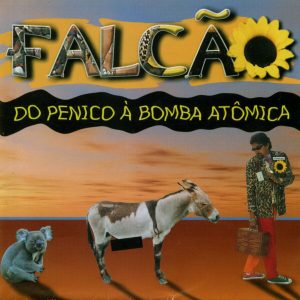 Falcão  - No Cume