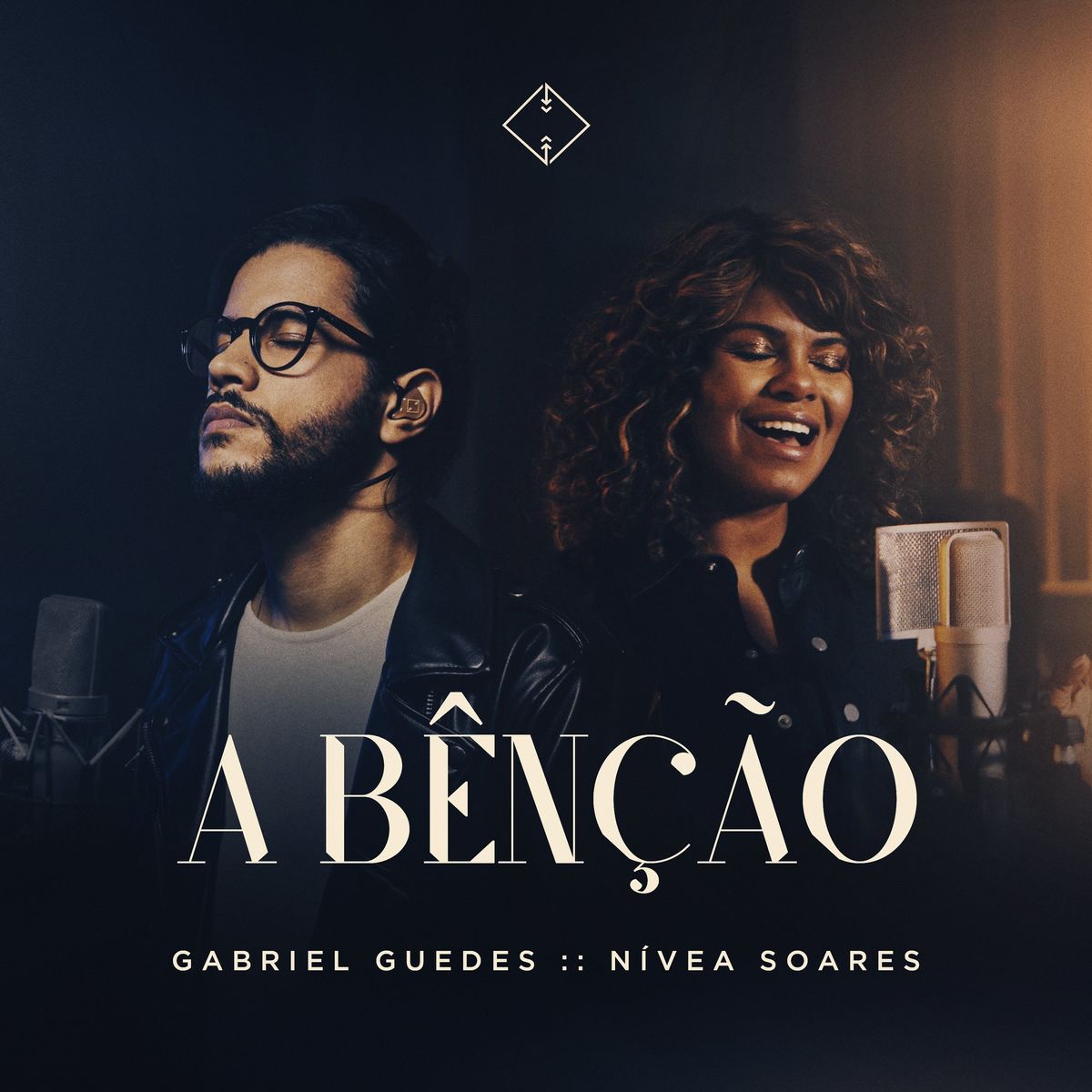 Gabriel Guedes – A Bênção Feat. Nívea Soares