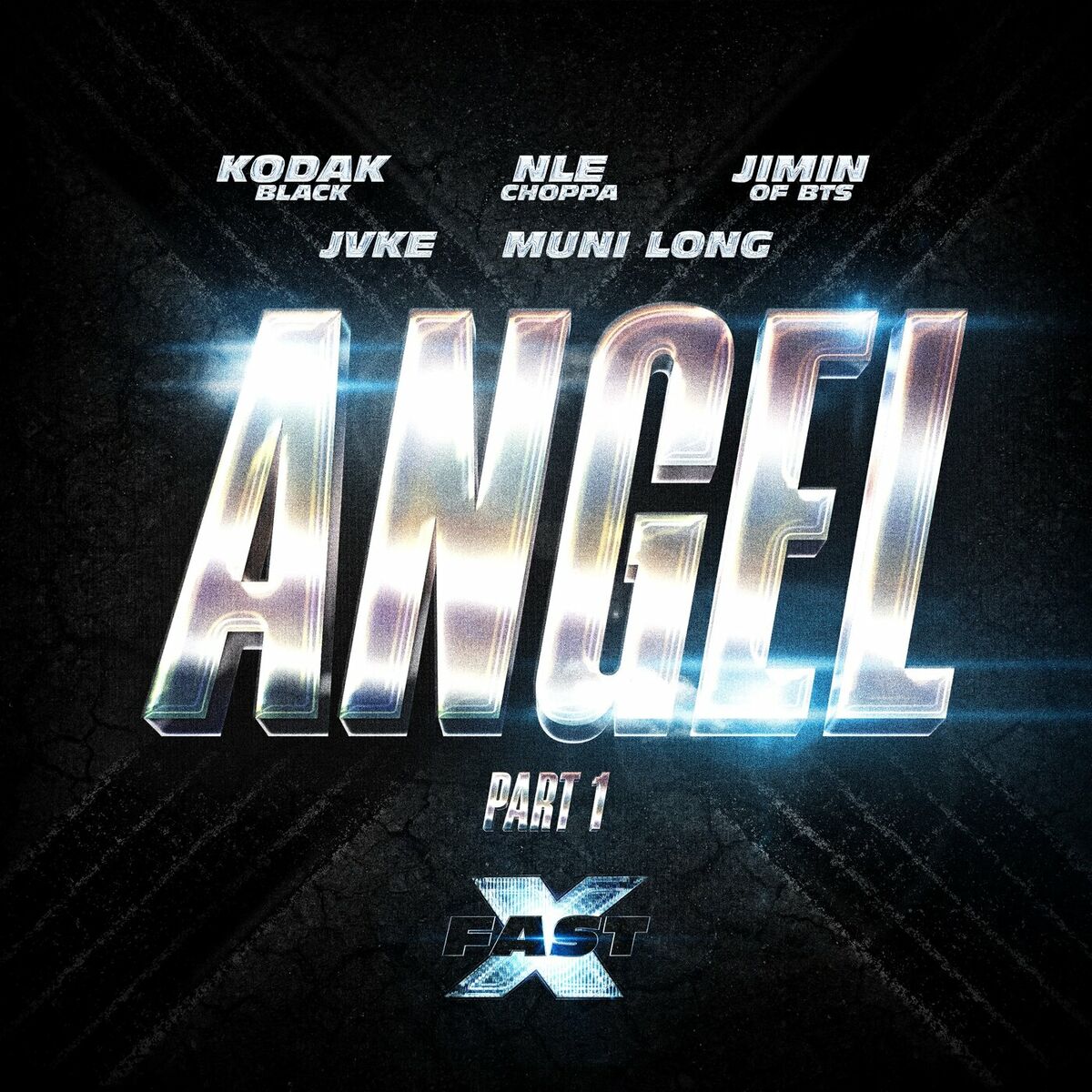 Kodak Black, BTS – Angel Pt.1 (Feat. NLE Choppa, Jimin, JVKE & Muni Long)