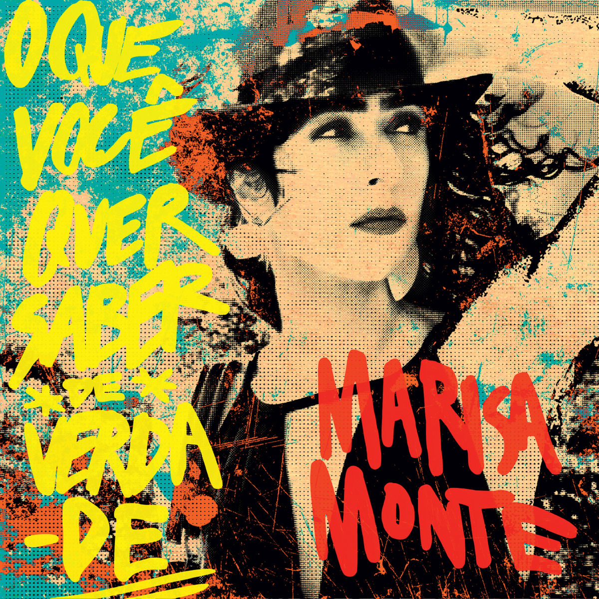 Marisa Monte – Ainda Bem