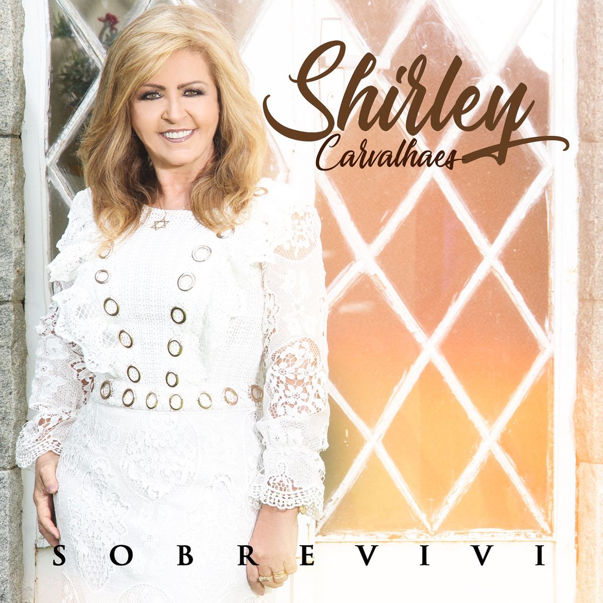 Shirley Carvalhaes  – Sobrevivi