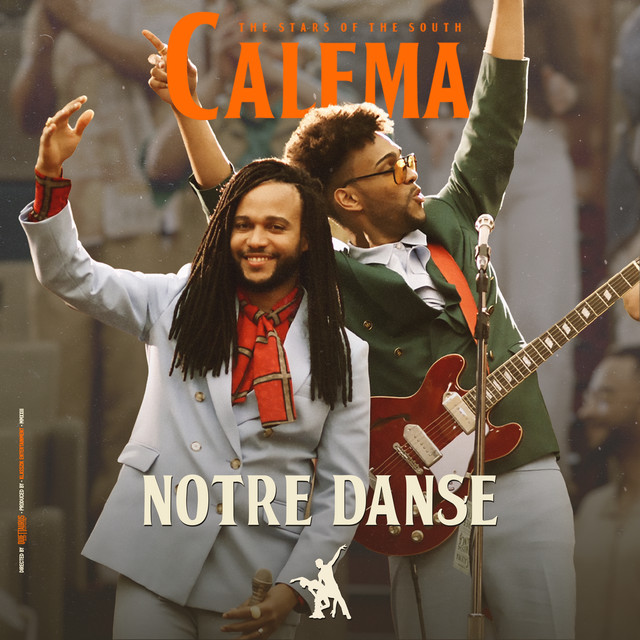 Calema – Notre Danse
