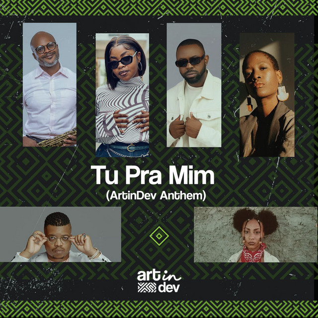 Ellputo – Tu Pra Mim (ArtinDev Anthem) [feat. Lenna Bahule, Stefânia Leonel, TMRS AwaGe, Mano Tsotsi & Muzila]