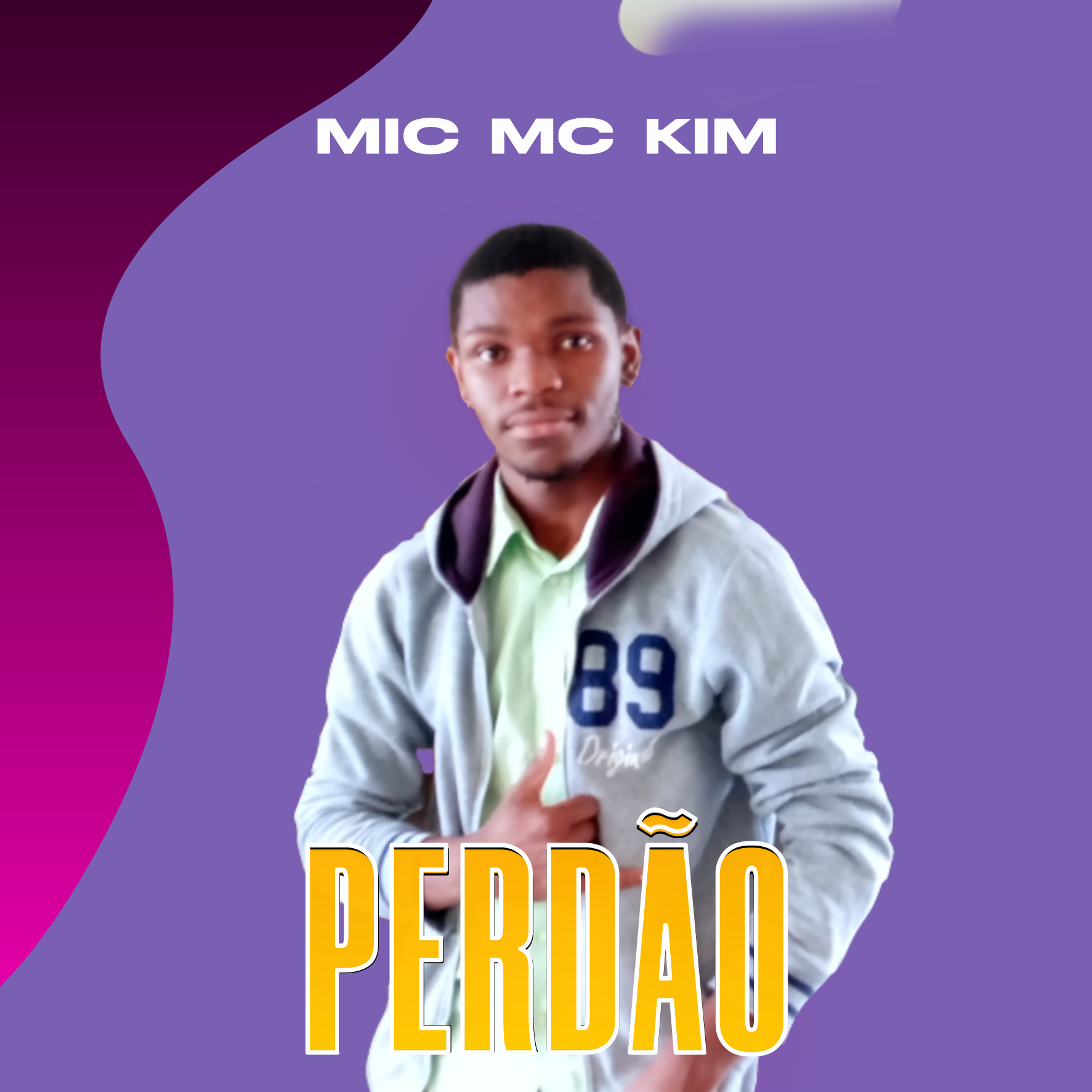Mic MC Kim – Perdão