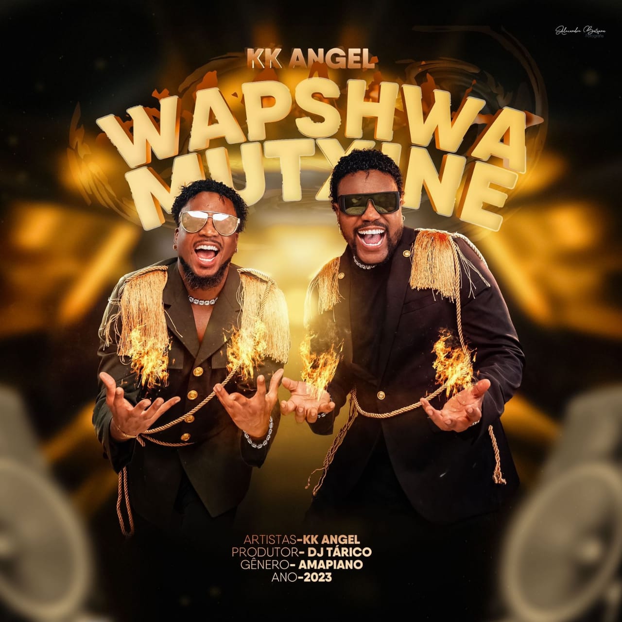 KK Angel – Wapshwa Mutxine