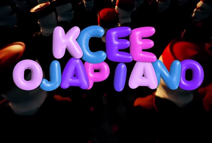 Kcee – Ojapiano