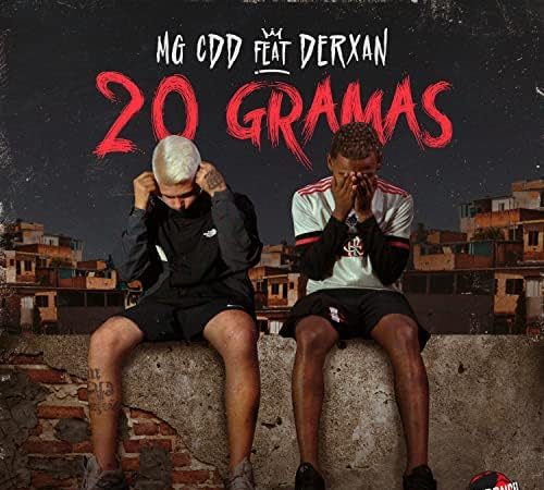 MG CDD feat Derxan - 20 Gramas