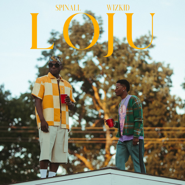 SPINALL – Loju (feat. Wizkid)