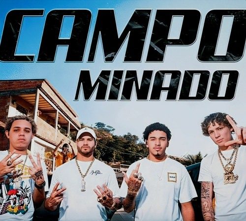 Chefin - CAMPO MINADO (feat. Racovi, Bren e Raflow)