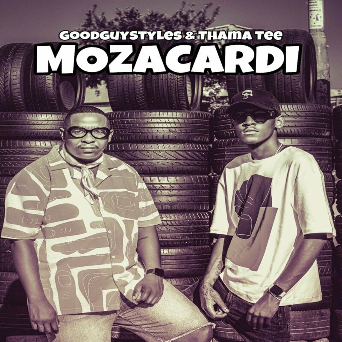 Goodguy Styles & Thama Tee – ‎Bacardi 2.0