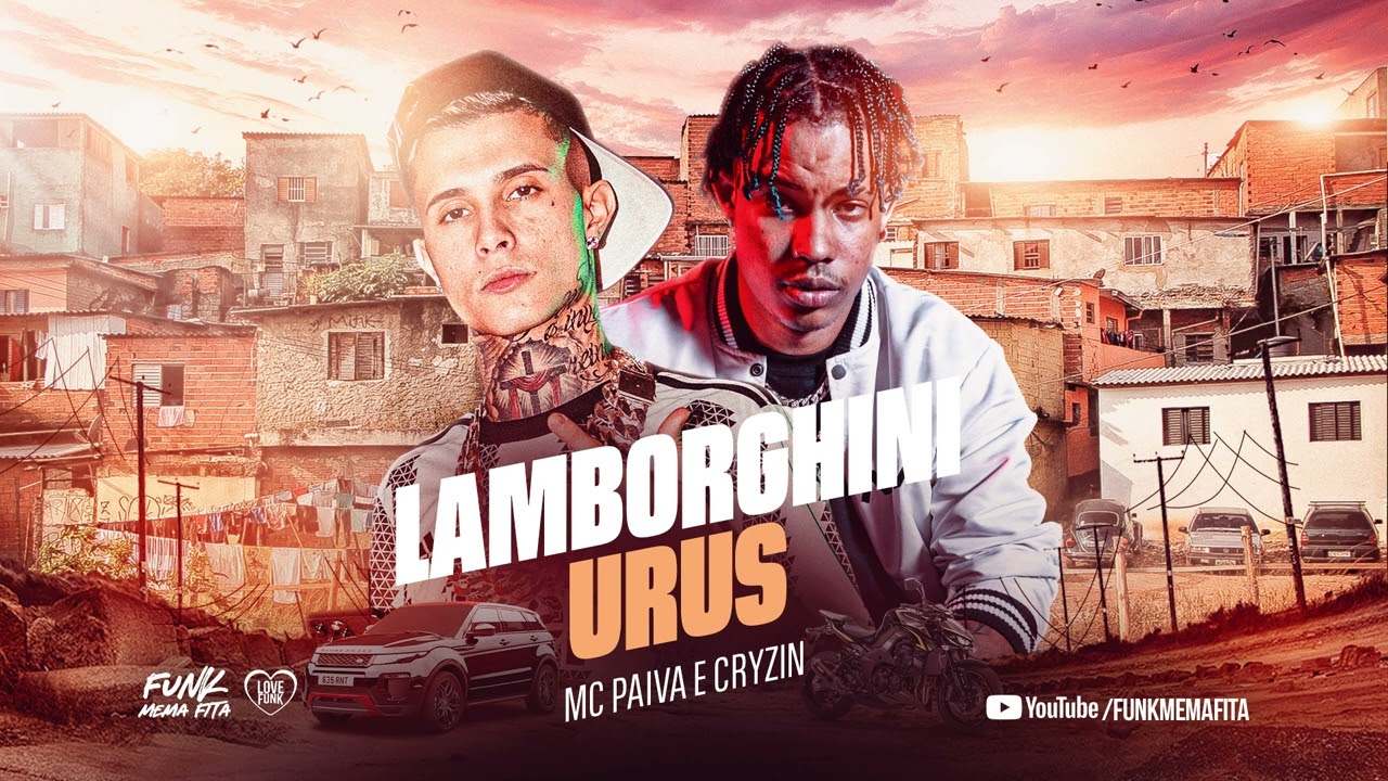 MC Paiva e Cryzin – Lamborghini Urus