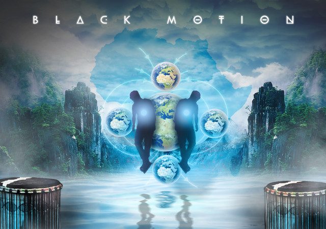 Black Motion - Jabula (feat. Osaze, Dr Moruti & Nokwazi)