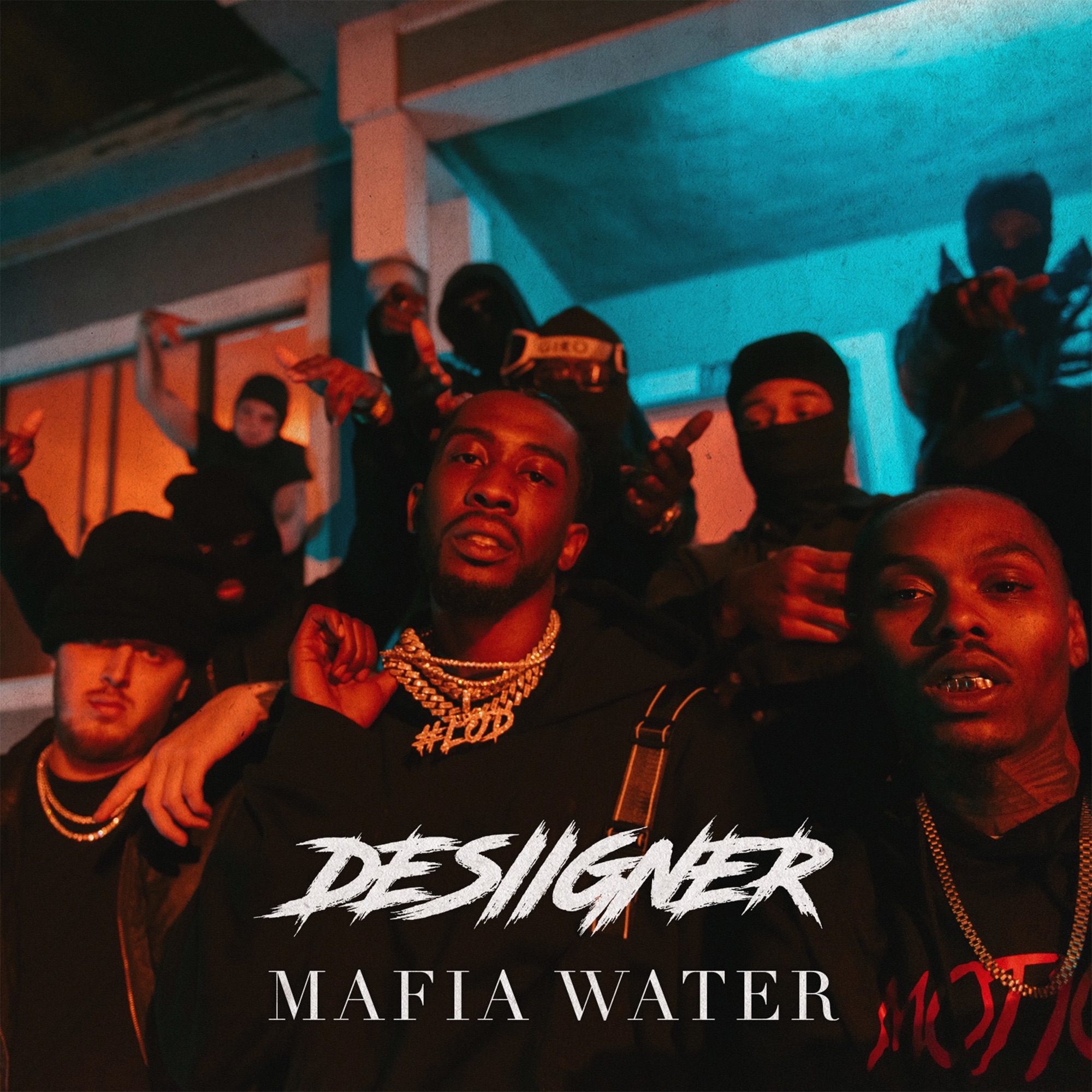 Desiigner – Mafia Water