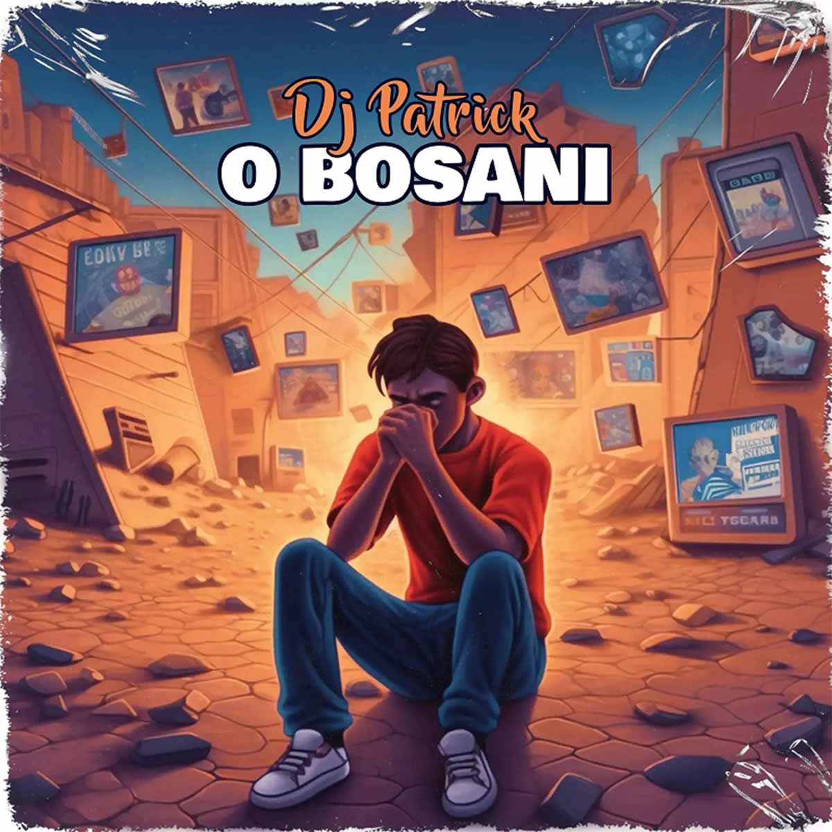 Dj Patrick – O Bosani