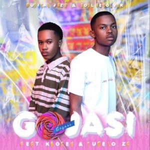 Musical Jazz & Soul Revolver – Gojasi ft. Kgocee & Tumelo_za