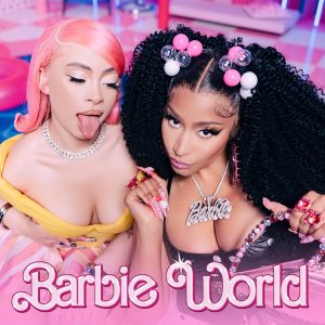 Nicki Minaj & Ice Spice - Barbie World (with Aqua)