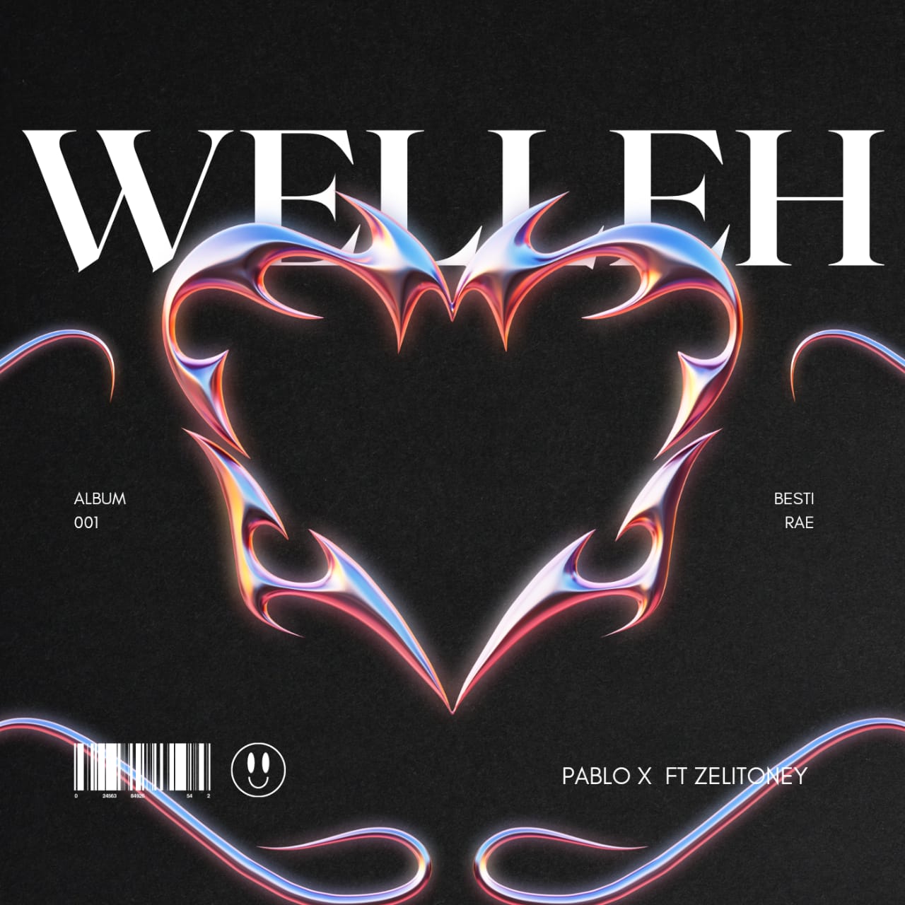 PABLO X – Welleh (Ft Zelitoney)