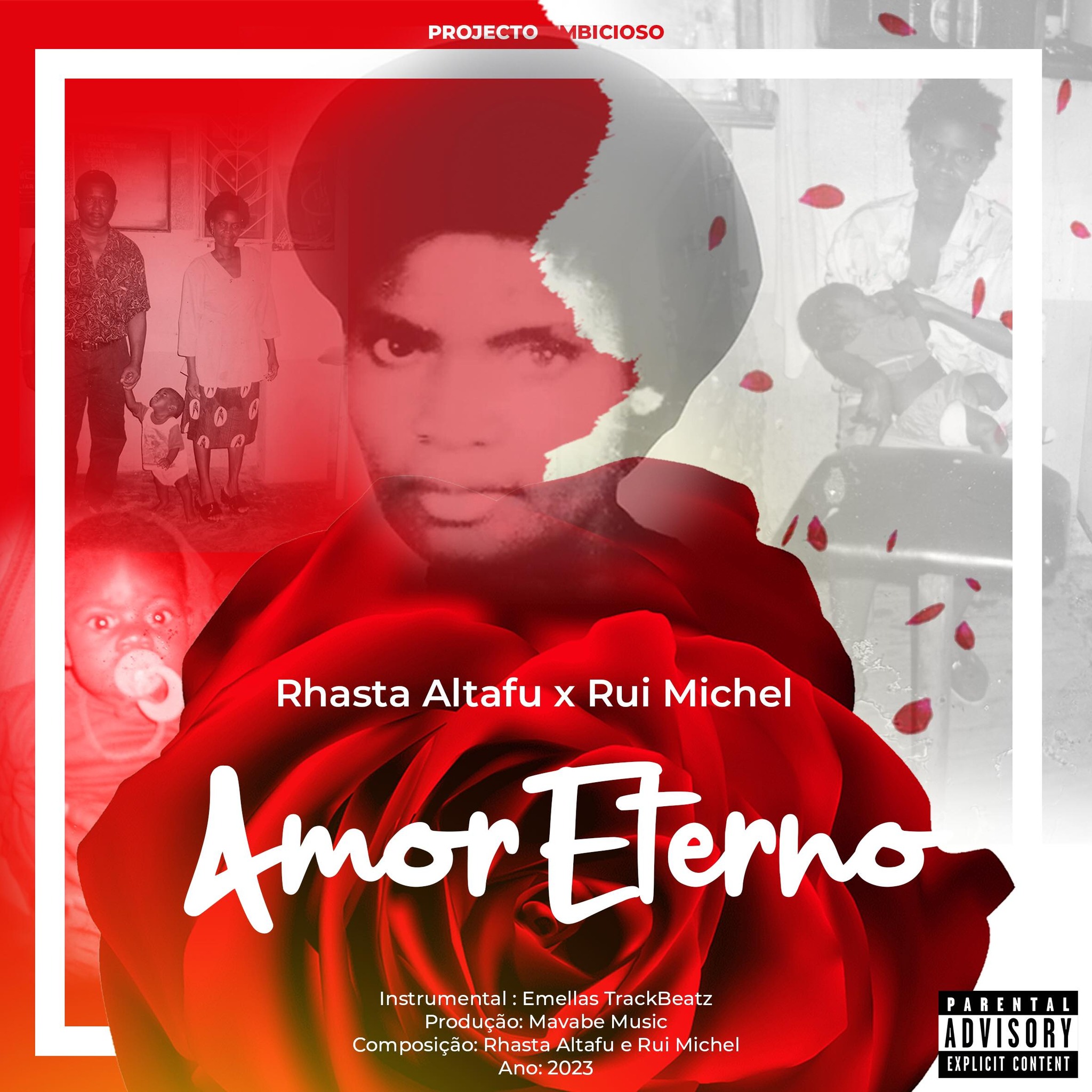 Rhasta Altafu & Rui Michel- Amor Eterno