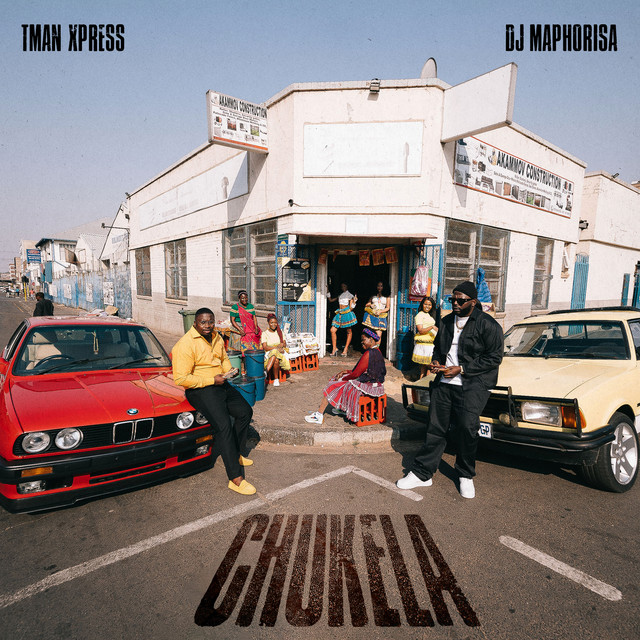 DJ Maphorisa & Tman Xpress – Imali iKhona (feat. Madumane, Uncool MC, Mellow & Sleazy)
