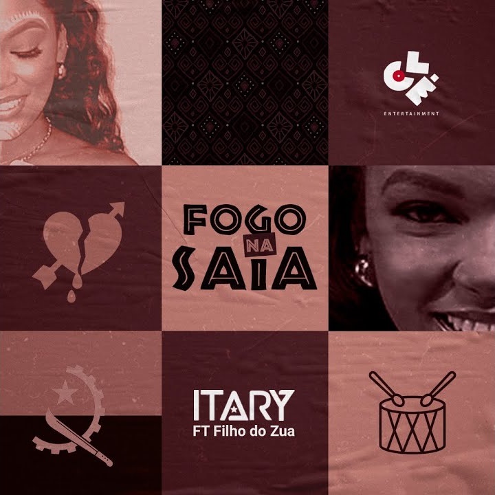 Itary – Fogo na Saia (feat. Filho do Zua)