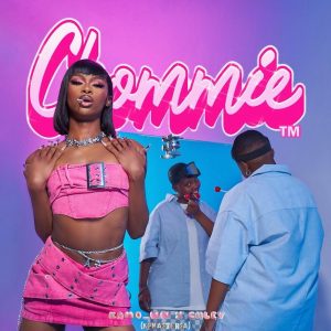 Kamo_ww - Chommie (feat. Chley)