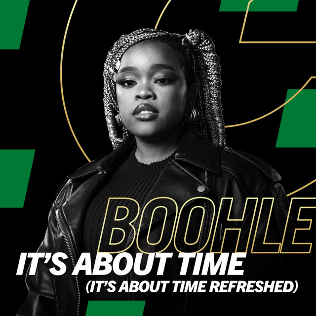 Boohle – It’s About Time (It’s About Time Refreshed) [feat. Gaba Cannal & Villosoul]