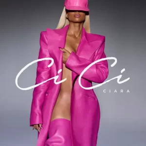 Ciara – CiCi (ALBUM)