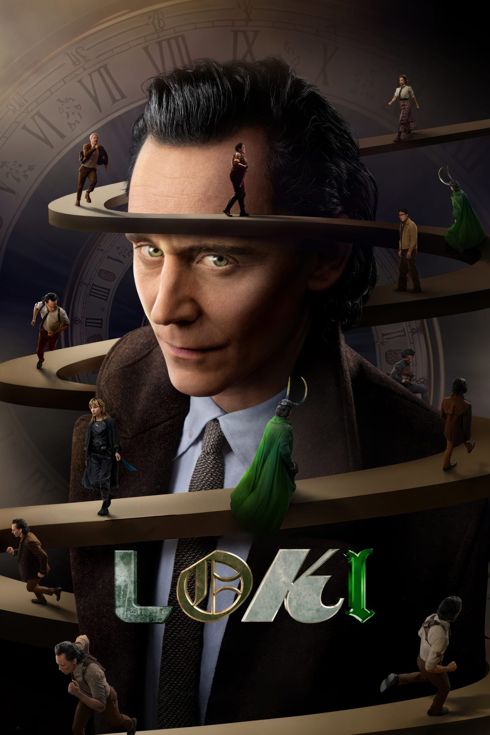 Loki 2ª Temporada (2023) Dublado e Legendado