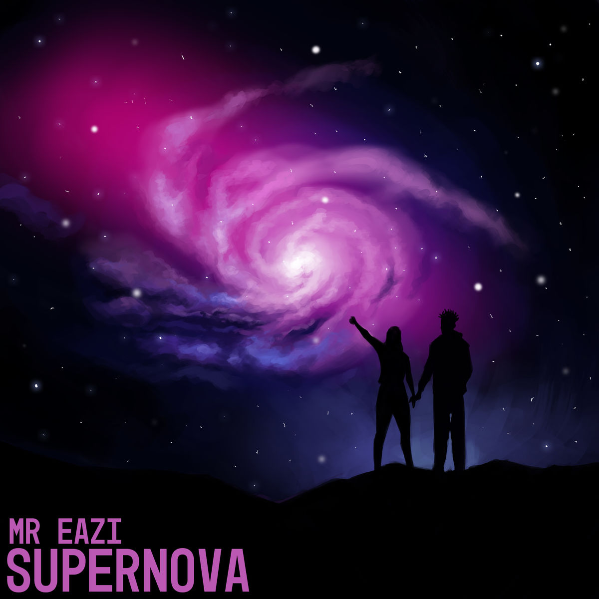 Mr Eazi – Supernova