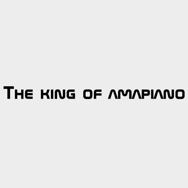 The King Of Amapiano – The Introduction feat. Van Gee, Vicky & SOUNDLUCID
