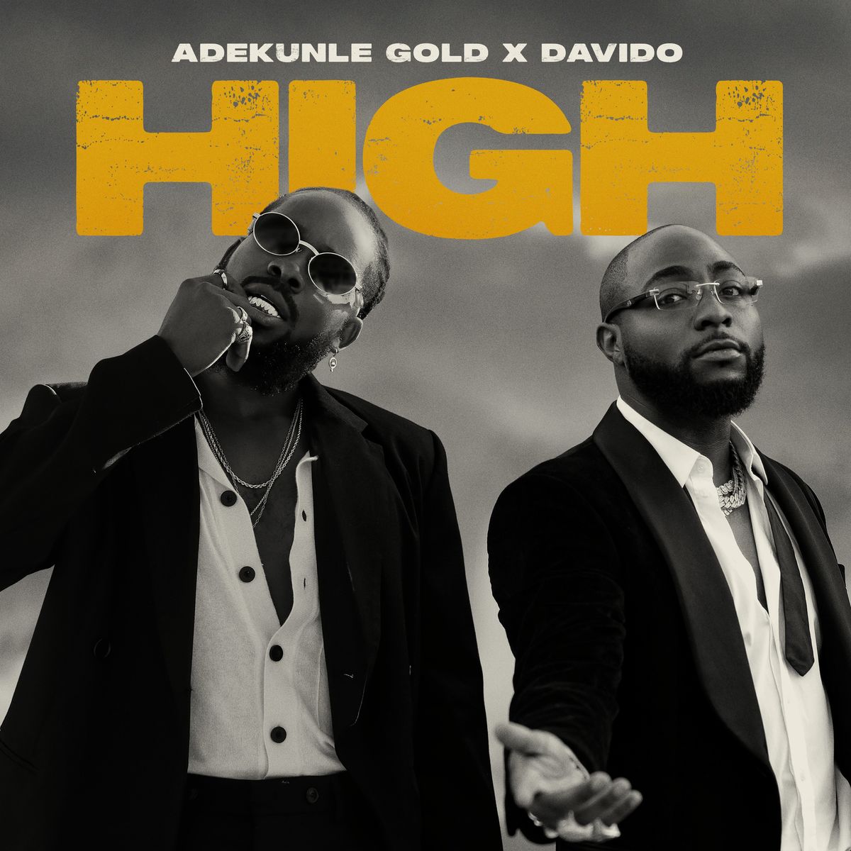 Adekunle Gold - High (feat. Davido)