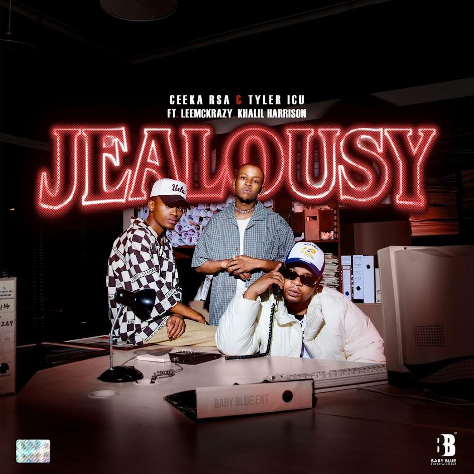Ceeka RSA & Tyler ICU - Jealousy (feat. Leemckrazy & Khalil Harrison)