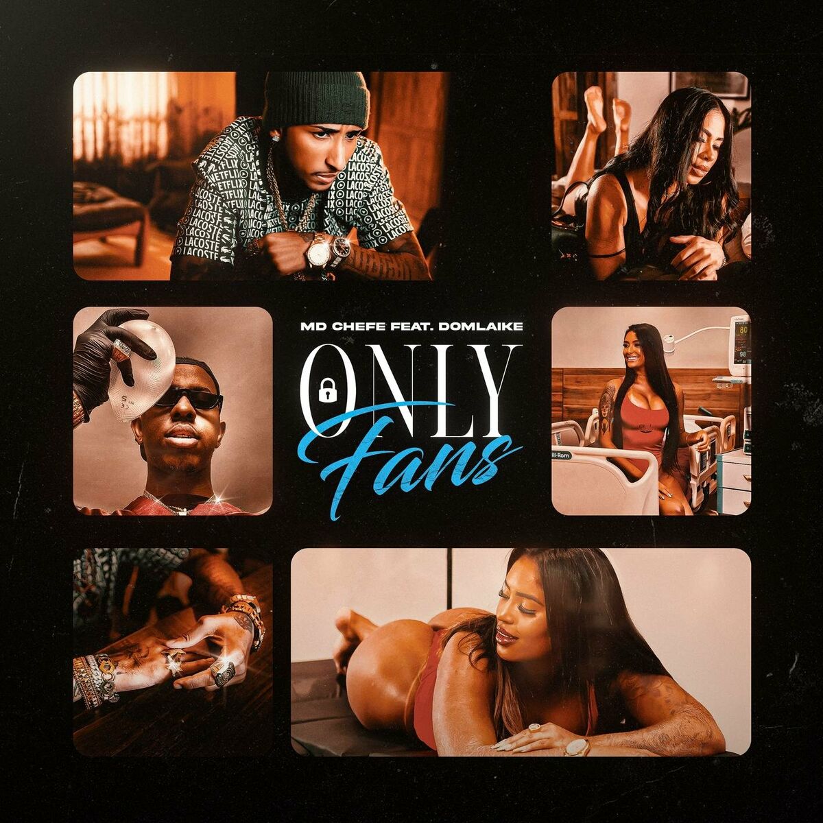 MD Chefe ft. DomLaike – Only Fans